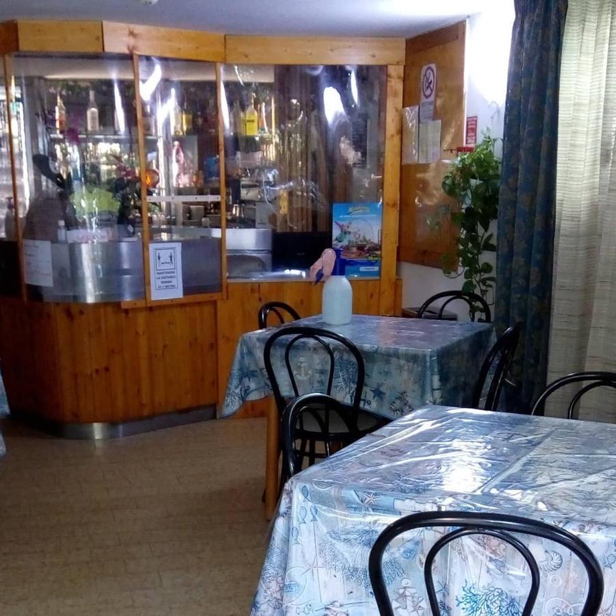 Hotel Villa Del Prato Cucina Romagnola E Possibilita Pacchetto Spiaggia Bellariva Di Rimini Exterior foto