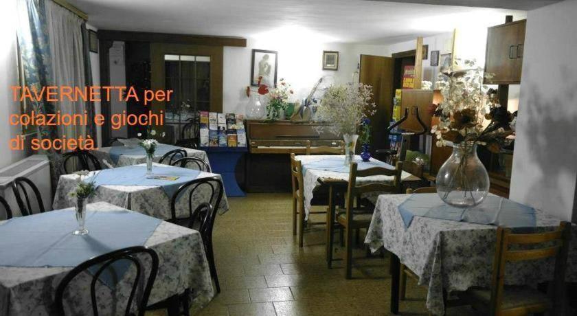 Hotel Villa Del Prato Cucina Romagnola E Possibilita Pacchetto Spiaggia Bellariva Di Rimini Exterior foto